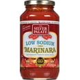thumbnail image 3 of The Silver Palate Low Sodium San Marzano Marinara Pasta Sauce 25 oz, 3 of 4