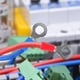 thumbnail image 5 of 1 juego de conectores de cable, kit de conectores termorretráctiles, conectores aislados, conectores de crimpado de cable, conectores eléctricos, 5 of 5