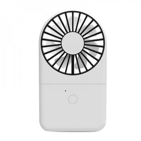

Spree 1800mAh Mini Handheld Fan Battery Operated Small Personal Portable Fan Speed Adjustable USB Rechargeable Fan Cute Design Powerful Eyelash Fan for Stylish Kids Girls Women Men Indoor Outdoor