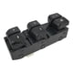 thumbnail image 4 of Interruptor de Control de ventana Power interruptor de bloqueo de ventana negro duradero práctico para Hyundai Elantra 2014-2016 Soledad Control de interruptor de ventana, 4 of 6