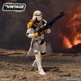 thumbnail image 5 of Star Wars The Vintage Collection Obi-Wan Kenobi & Clone Trooper Action Figures (3.75”), 5 of 9