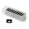 Powermatic 1791212 (10-Pack) Byrd Shelix Insert Cutters