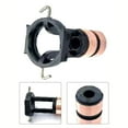 thumbnail image 2 of Collector Collecting Ring 15x6x8.5mm Collector Copper Head Copper Ring Electric For DC Motor For Power Tools Durable, 2 of 9