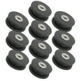 thumbnail image 3 of 10pcs 50mm Nylon Fitness Bearing Pulley Home Gym Attachments Exercise Strength Training Accessory, 3 of 11
