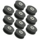 thumbnail image 3 of 10 piezas de 50 mm de nailon para ejercicios de fitness, poleas de rodamiento, accesorios para gimnasio en casa, accesorios para ejercicios de entrenamiento de fuerza, 3 of 15