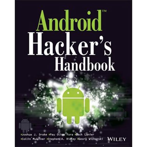 Pre-Owned Android Hacker's Handbook Paperback
