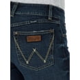 thumbnail image 2 of Pantalón vaquero Wrangler retro masculino de talle medio y pierna ancha para mujer, 2 of 3