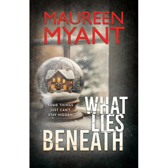 What Lies Beneath, (Paperback)