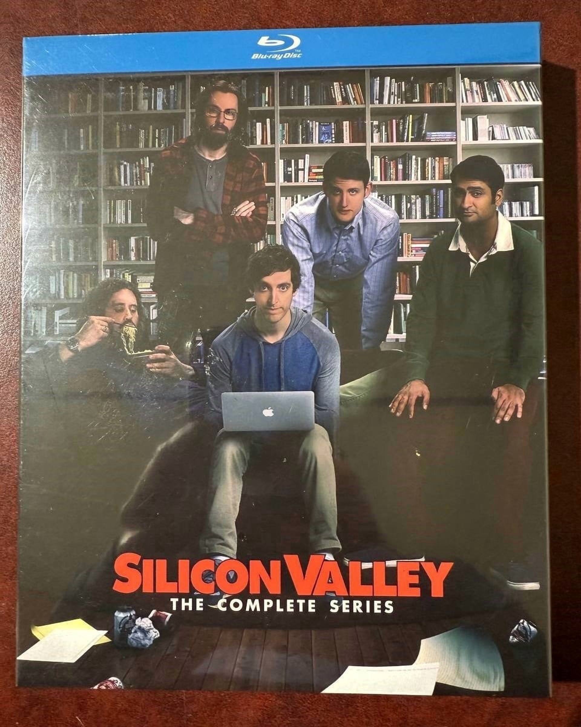 洋画・外国映画 Silicon Valley: The Complete Series Hbo Home Video: Silicon Valley Complete Series Collection - Comedy