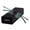 Black, variant on Pure Titanium Lightweight Rimless Optical Glasses Frame Ultra Light Durable Eyeglasses for Men Women