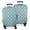 Blue Cartoon Unicorn-1, variant on Blue Cartoon Unicorn Rainbow Cloud Star Balloon Luggage Cover Fashion Suitcase Cover Baggage Covers Fit 25-28 Inch Luggage (Go Travel)