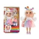 thumbnail image 1 of Rainbow High Littles – Opal Raine, Rainbow 5.5 Posable Small Doll with Purse, Magical Pet Unicorn, Girls Toy Gift, Kids Ages 4-12 Years, 1 of 5