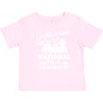 thumbnail image 3 of Inktastic Wyoming Yellowstone National Park Boys or Girls Baby T-Shirt, 3 of 5