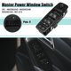 thumbnail image 2 of Interruptor de ventanilla eléctrica principal Unique Bargains para Dodge Ram 1500 2009 2010 4602863AD, 2 of 8