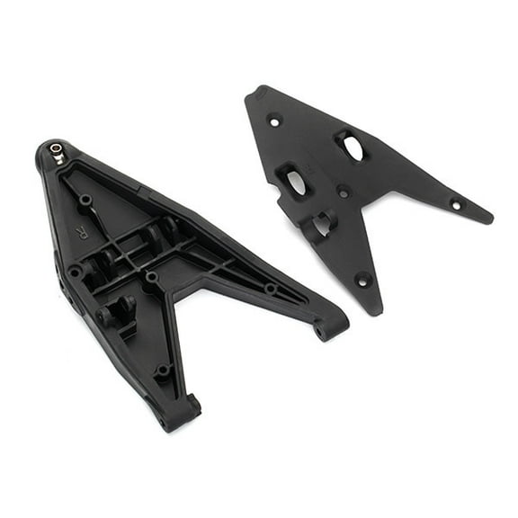 TRA8532 Traxxas Suspn Arm Lower Rt/Insert TRA8532