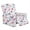 Butterfly Pink Violet Blue, variant on Renewold Tie-dye Purple Yellow Lazy Boy Recliner Chair Cover Wear Resistant Sofa Slipcover 4 Pieces Comfy Dog Couch Cover Reclining Chair Slipcover with Side Pocket for Pets