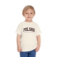 thumbnail image 3 of Polska Poland Toddler Shirt Gifts Boy Girl Size 2T-5T, 3 of 4