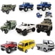 thumbnail image 1 of WPL Cars RC Car 4WD Radio Control Off-Road Car RTR KIT Rock Crawler Electric Buggy Moving Machine C54 B24 B16 C24 B36 AssemblyC24R RedChina He Qiyong unisex, 1 of 1