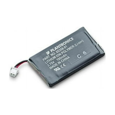Plantronics 65358-01 Battery for CS50/55
