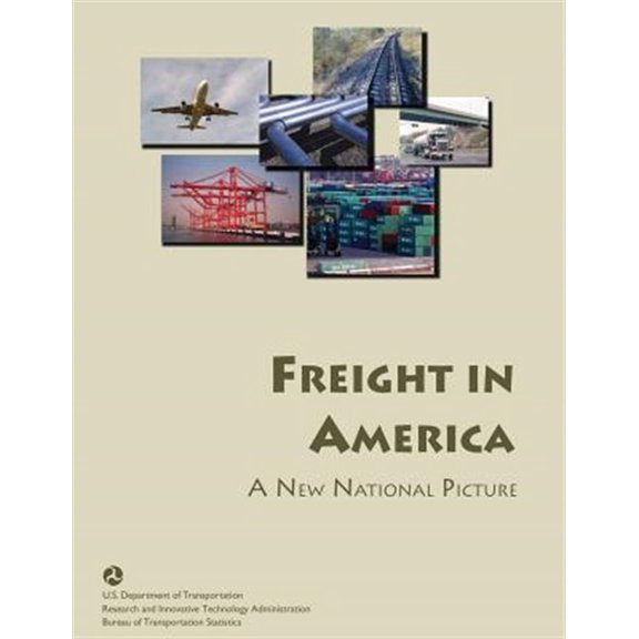 Pre-Owned Freight in America : A New National Picture