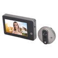 thumbnail image 1 of Mirilla con visor, videoportero, cámara con timbre de 1080P, tecnología innovadora, 1 of 9