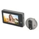 thumbnail image 3 of Visor de mirilla, Visor de puerta de vídeo Cámara de mirilla 1080P Visor de puerta digital Diseño de próxima generación, 3 of 8