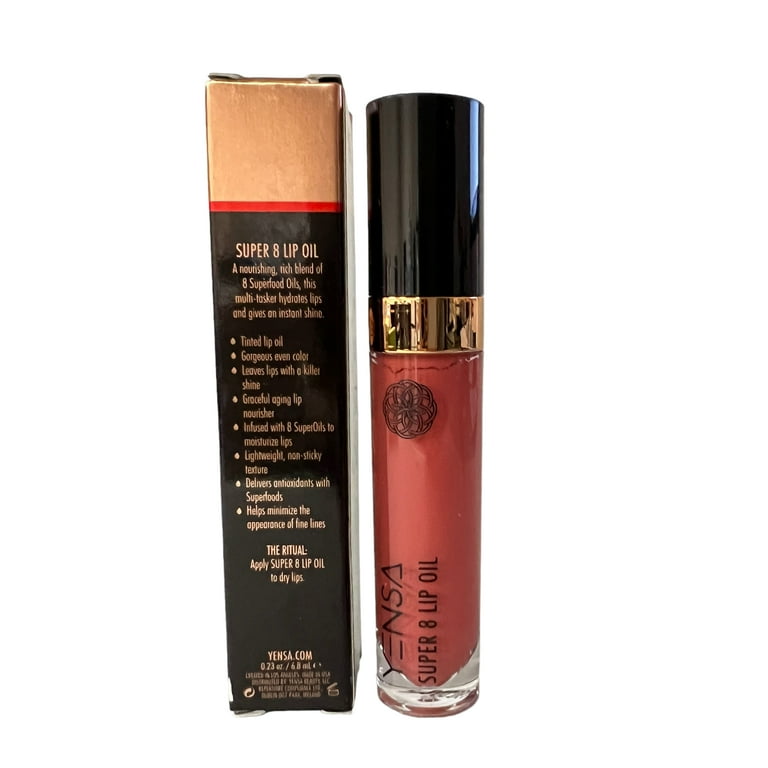 Luxe Lip Nourishing Oil with Hyaluronic + Vitamin E - Walmart.com Luxe Lip Nourishing Oil with Hyaluronic + Vitamin E - Walmart.com