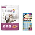 thumbnail image 1 of Full Life Gatitos 1.3 kg + Churu Skin&Coat Atún y Vieira Snack 4 tubos de 14g, 1 of 4