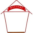 thumbnail image 2 of POP'S Hummingbird Swing, Welcome Red, 2 of 8