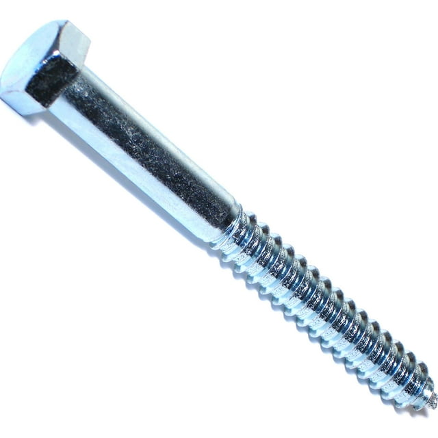 Fixation Difficile 014973383053 Vis Hexagonale, 5/8 x 6, Pièce-21