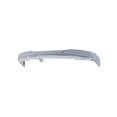 thumbnail image 4 of Chrome Steel Front Bumper Face Bar w/o Mounting Bracket for 99-02 Toyota 4Runner, 4 of 7