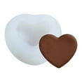 thumbnail image 3 of dajkiuy Heart-Shaped Candle Molds, Silicone Mold for Valentine Epoxy Resin Art, DIY Candle & Soap Making, 3 of 6