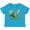 Turquoise, variant on Inktastic Cute Lizards Hanging out Boys or Girls Baby T-Shirt