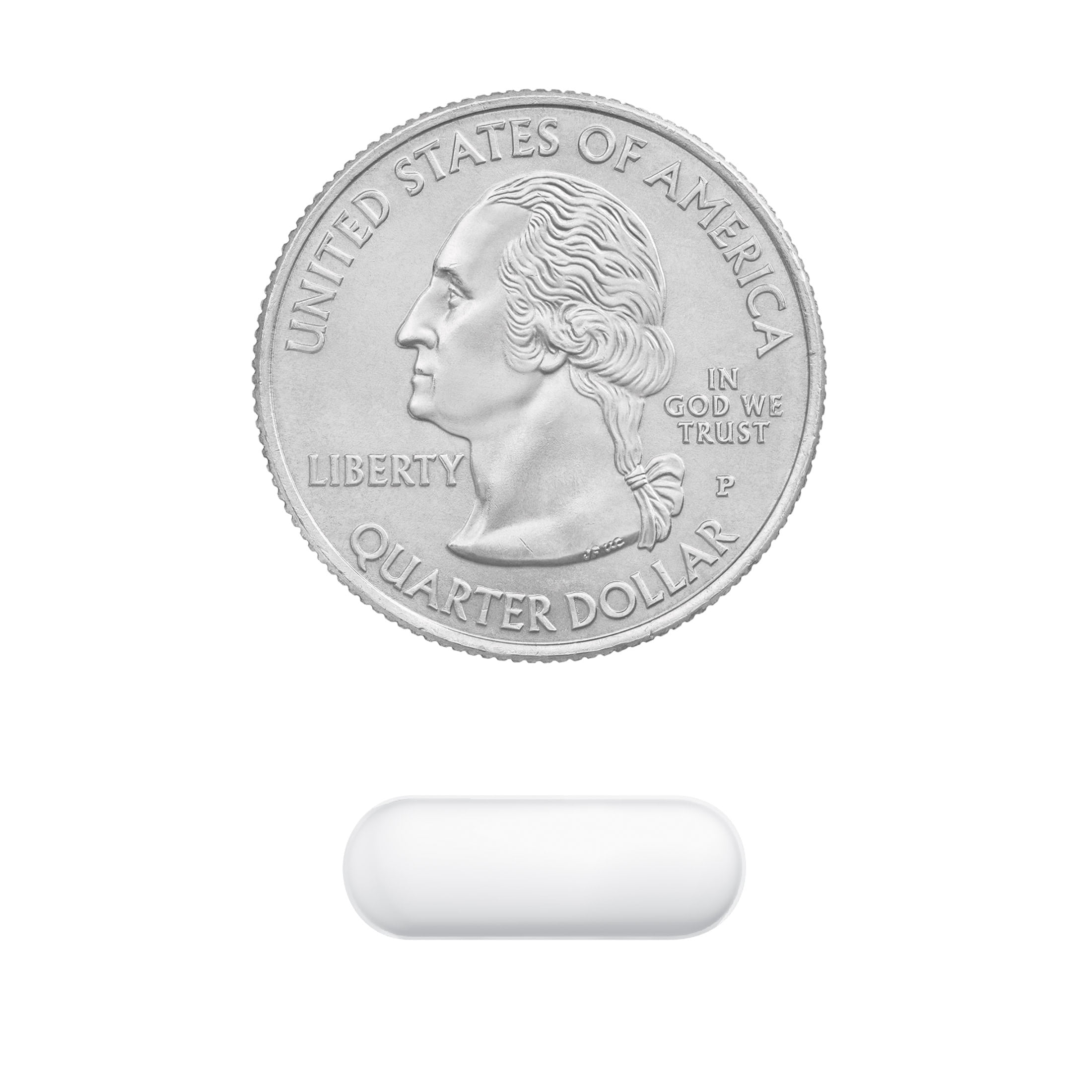 Equate Acetaminophen Extended-Release Tablets, 650 mg, Arthritis Pain, 24 Count