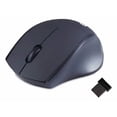 thumbnail image 1 of ONE MOUSE INALAMBRICO MINI EM-150 NEGRO, 1 of 1