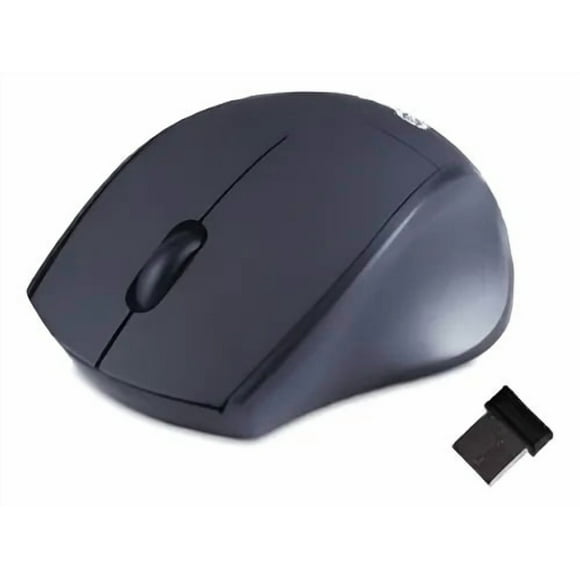 ONE MOUSE INALAMBRICO MINI EM-150 NEGRO