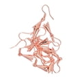 thumbnail image 3 of 10 Piezas de Componentes de Joyería Perfecl Oro Rosa Bricolaje, 3 of 8