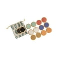 thumbnail image 1 of Wood Tactile Board Color Cognition Matching Game Teaching Aids Boys Style C, 1 of 9