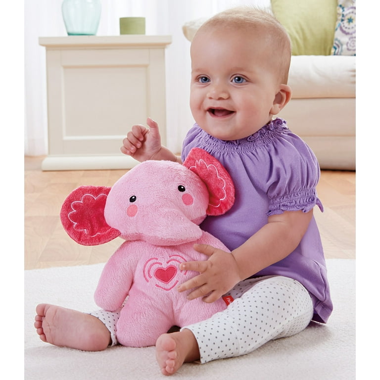 Fisher price sale soother elephant