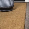 thumbnail image 4 of Felpudo JONATHAN Y CHG100A-1730 Peater Classic Natural Coir, 4 of 9