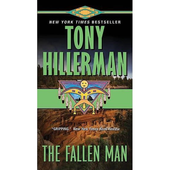 Pre-Owned The Fallen Man (Unknown) 0061967777 9780061967771
