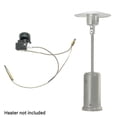 thumbnail image 4 of Thermocouple and Tilt Switch for Patio Heater Dump Switch for Propane Heater Patio Heater Outdoor Ga, 4 of 4