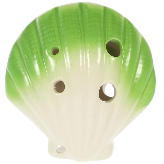 GOOHOCHY  Instrument Fine Craftsmanship Ocarina Sturdy Travel