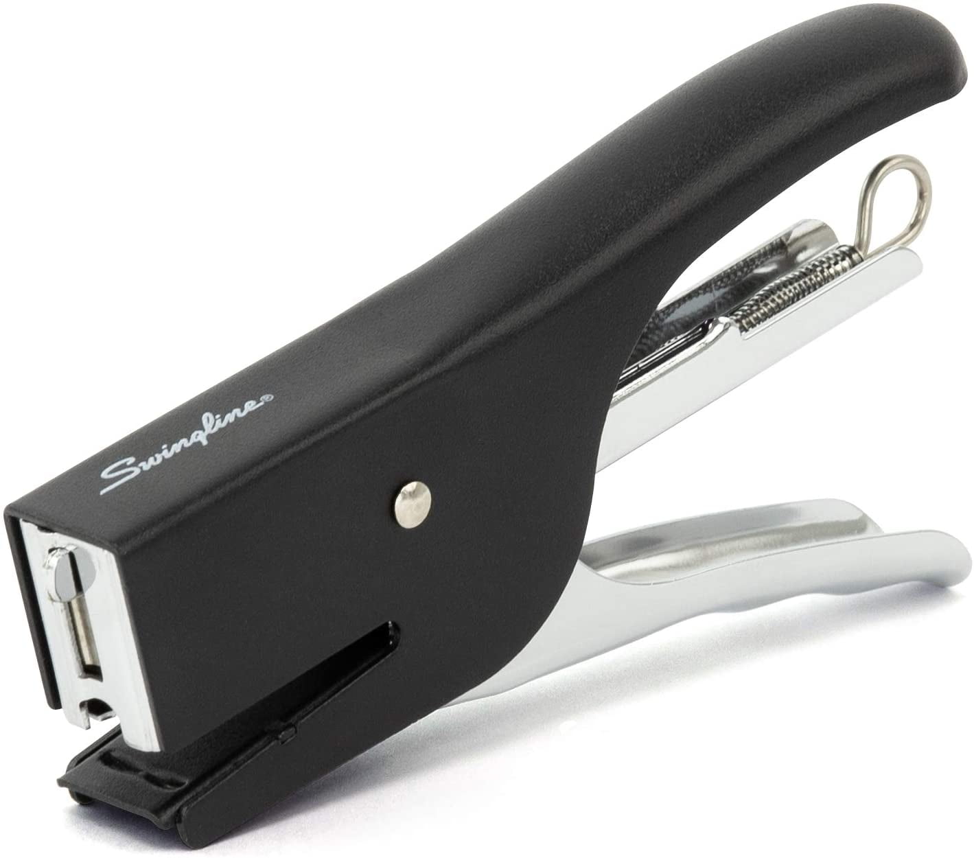 Swingline Compact Handheld Plier Stapler, Stapling Capacity 20 Sheets