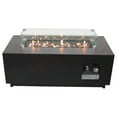 thumbnail image 3 of Living Source International LSI 42" Steel Propane/Natural Gas Fire Pit Grey, 3 of 5