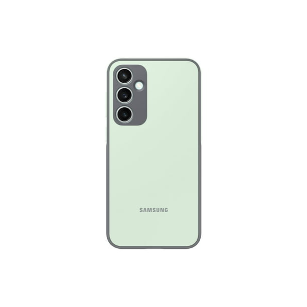Funda para teléfono Samsung Galaxy S23 FE Silicone Mint