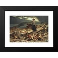 thumbnail image 2 of Henri Camille Danger 14x11 Black Modern Framed Museum Art Print Titled - Love One Another, 2 of 5