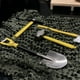 thumbnail image 3 of 4 PCS / SET NIÑOS 1/10 RC Spade Hammer Kit de martillo Control remoto Decoraciones de vehículos Conjunto Mini herramientas realistas Suministros automotrices SANAG FN000831-00, 3 of 7
