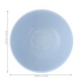 thumbnail image 4 of 5 cuencos para ensalada PENGJTMXG de Paja de trigo 12 cm, 4 of 4