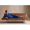 thumbnail image 6 of Scenario Women's Cardigan Midi Dress with Long Sleeves, Sizes XS-XXXL, 6 of 6